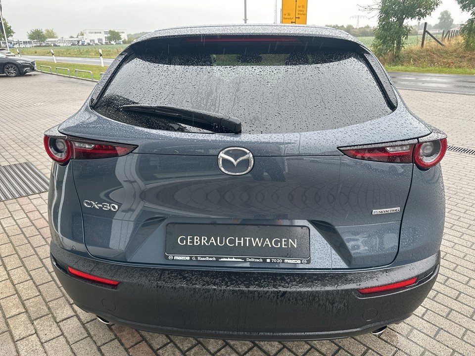 Mazda CX-30 CX-30 Homura LogIn Einparkhilfe Klimaaut Fernlic - 