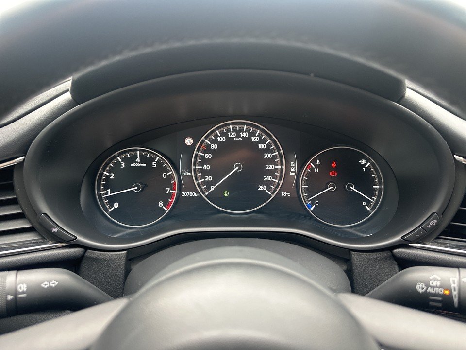 Mazda CX-30 CX-30 Homura LogIn Einparkhilfe Klimaaut Fernlic - 