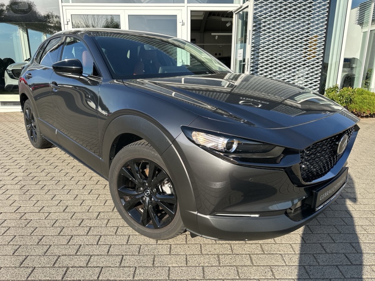 Mazda CX-30 CX-30 Nagisa Leder Bose Freisprech Memory LogIn  - 