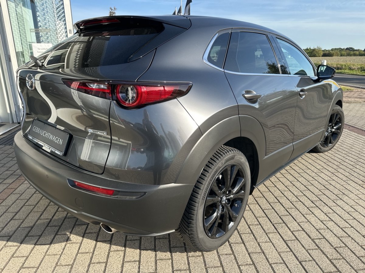 Mazda CX-30 CX-30 Nagisa Leder Bose Freisprech Memory LogIn  - 