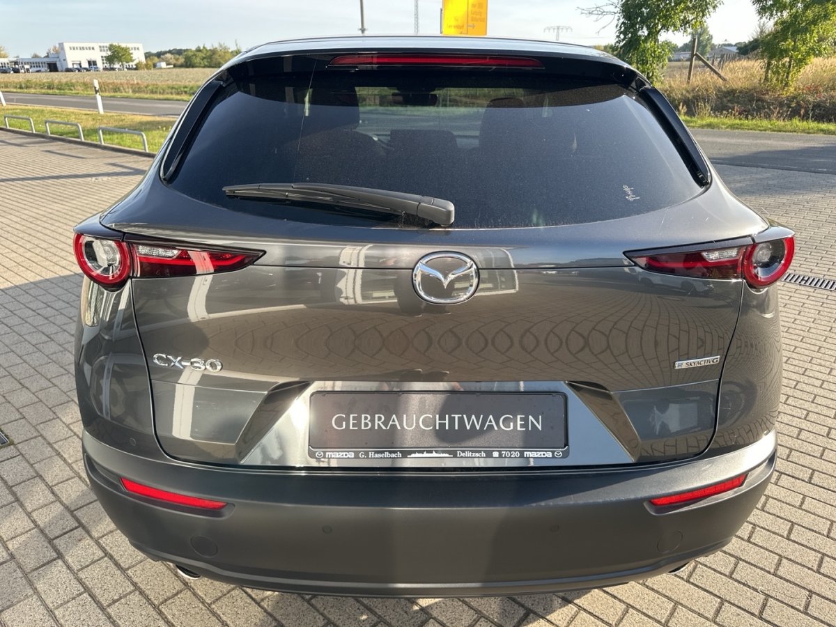 Mazda CX-30 CX-30 Nagisa Leder Bose Freisprech Memory LogIn  - 