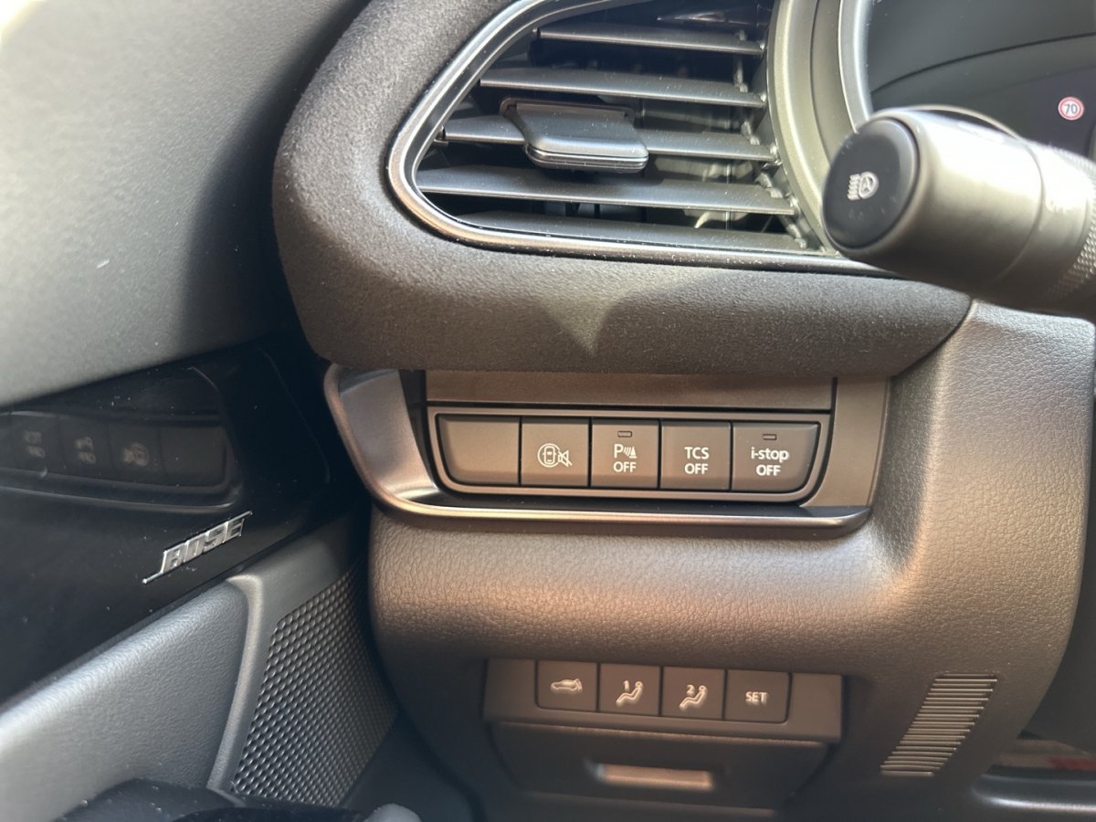Mazda CX-30 CX-30 Nagisa Leder Bose Freisprech Memory LogIn  - 