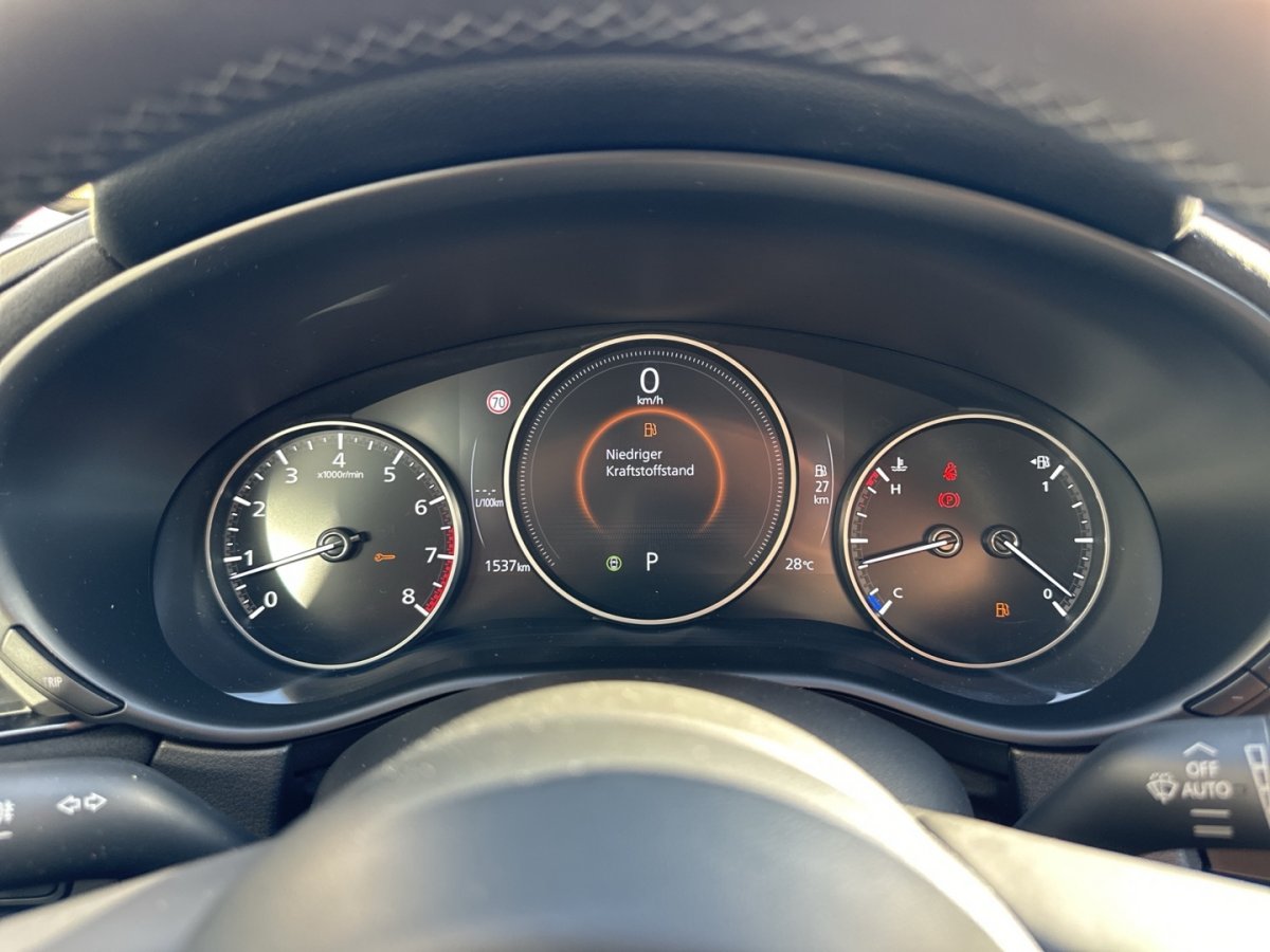 Mazda CX-30 CX-30 Nagisa Leder Bose Freisprech Memory LogIn  - 