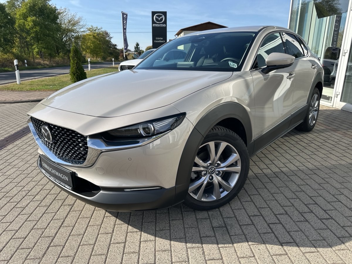 Mazda CX-30 CX-30 Exclusive 360° RFK Bose Matrix Klimaautoma - 