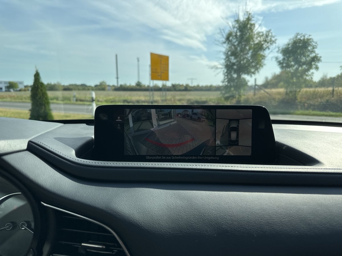 Mazda CX-30 CX-30 Exclusive 360° RFK Bose Matrix Klimaautoma - 