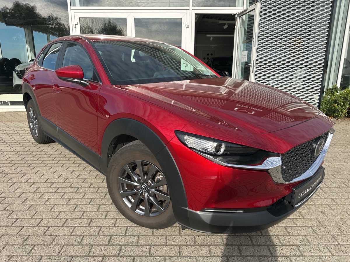 Mazda CX-30 CX-30 SELECTION ACT-P 360° MRCC Automatik Sitzhe - 