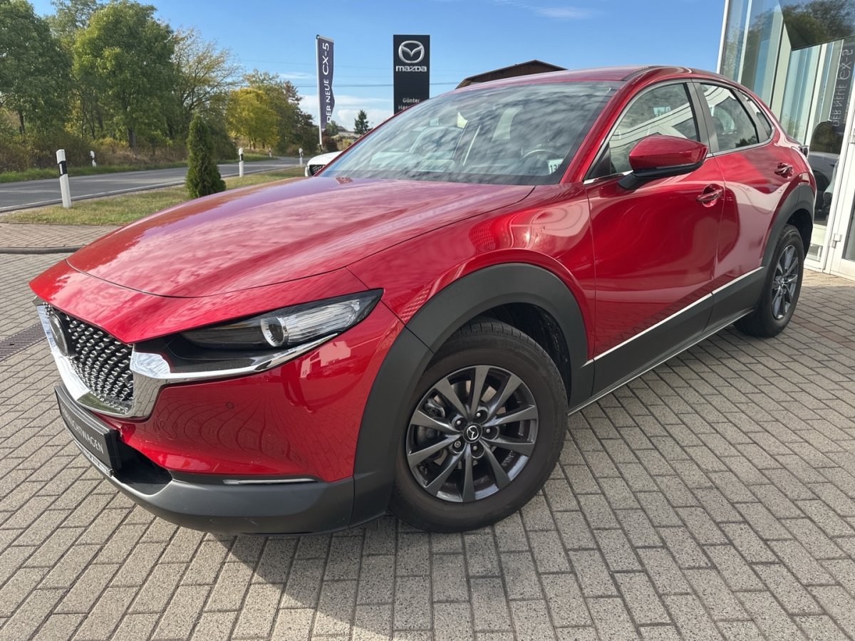 Mazda CX-30 CX-30 SELECTION ACT-P 360° MRCC Automatik Sitzhe - 