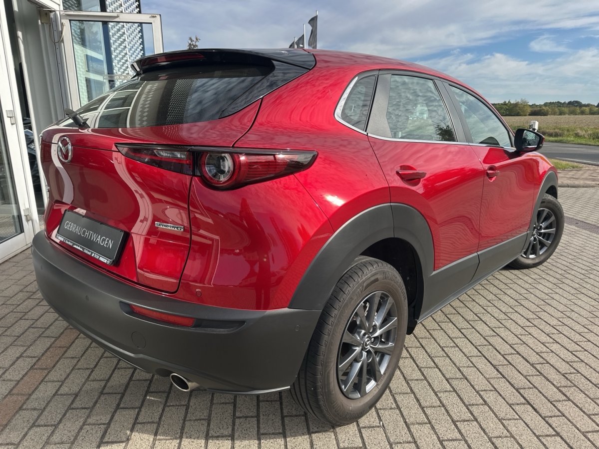 Mazda CX-30 CX-30 SELECTION ACT-P 360° MRCC Automatik Sitzhe - 