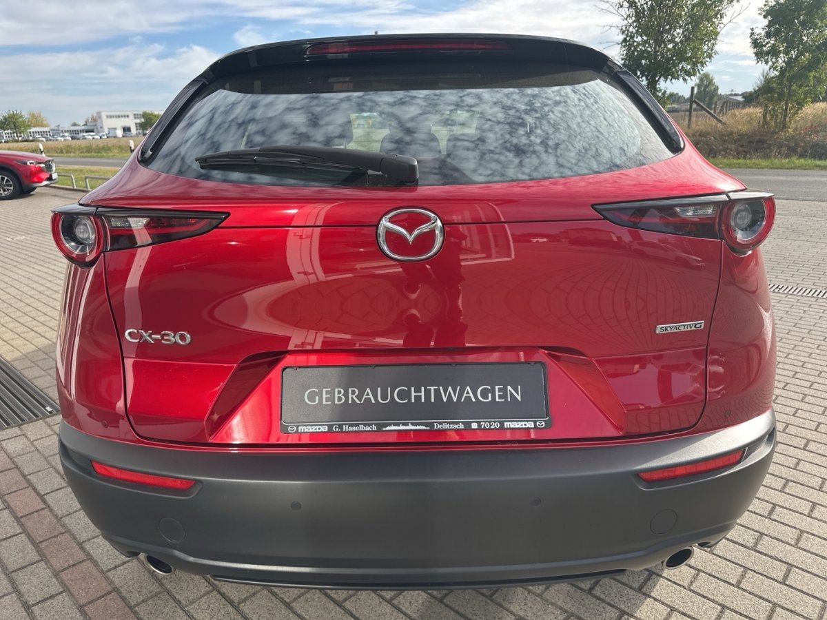 Mazda CX-30 CX-30 SELECTION ACT-P 360° MRCC Automatik Sitzhe - 