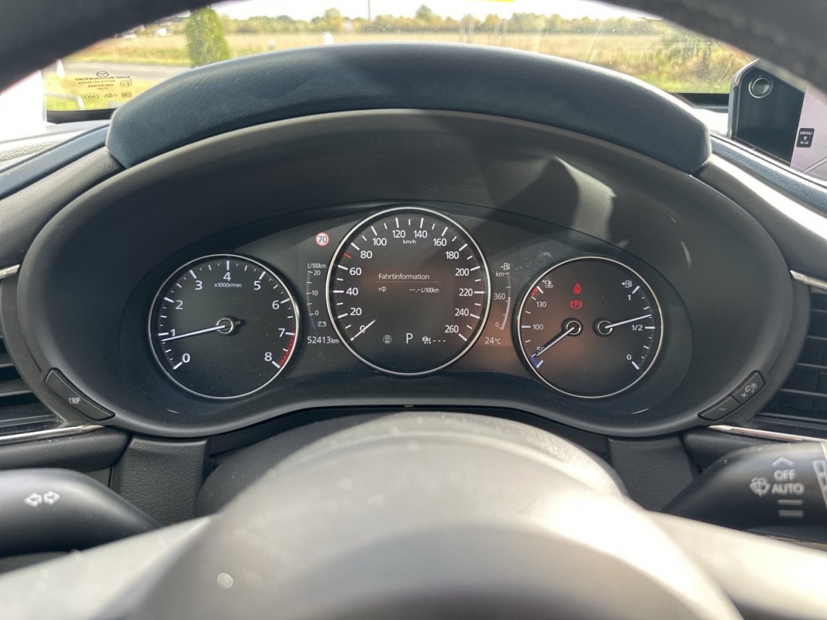 Mazda CX-30 CX-30 SELECTION ACT-P 360° MRCC Automatik Sitzhe - 