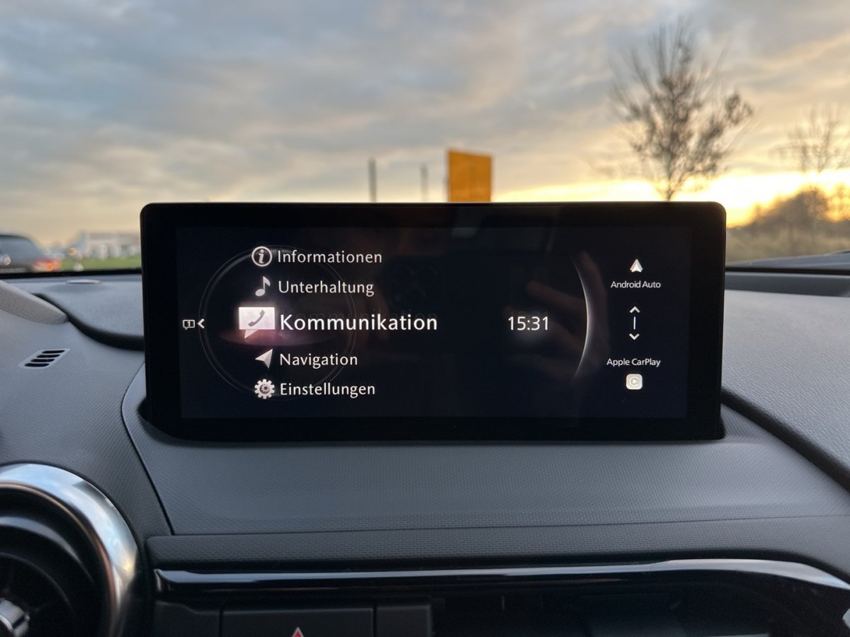 Mazda MX-5 MX-5 Exclusive BOSE LogIn Sitzheizg Matrix Freis - 