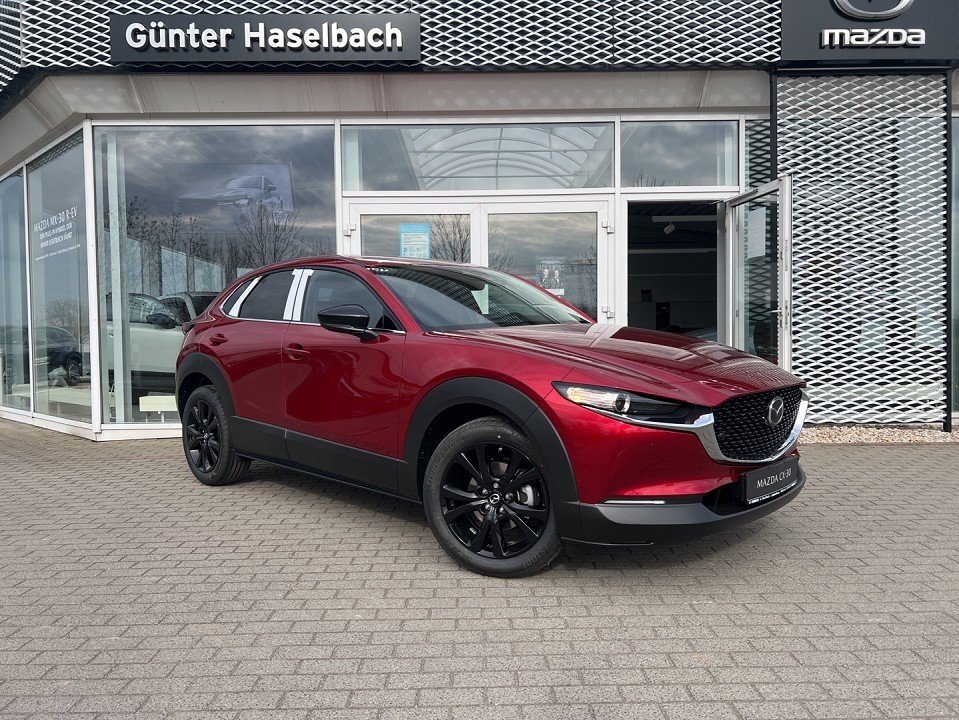 Mazda CX-30 CX-30 Homura RFK LogIn Sitzheizg Freisprech MRCC - 