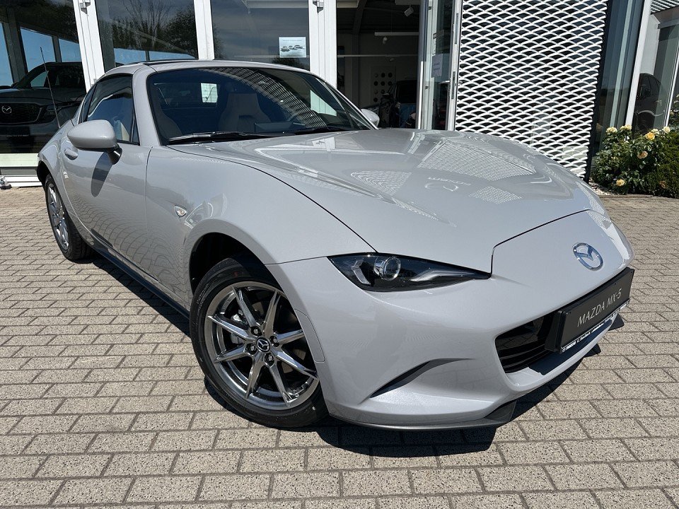 Mazda MX-5 MX-5 Kazari Matrix Leder BOSE Sitzheizg Klimaaut - 