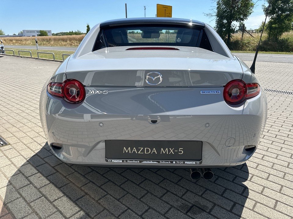Mazda MX-5 MX-5 Kazari Matrix Leder BOSE Sitzheizg Klimaaut - 