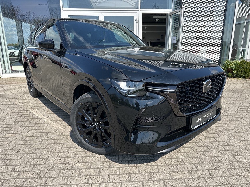 Mazda CX-60 CX-60 Homura Plus BLOP - 