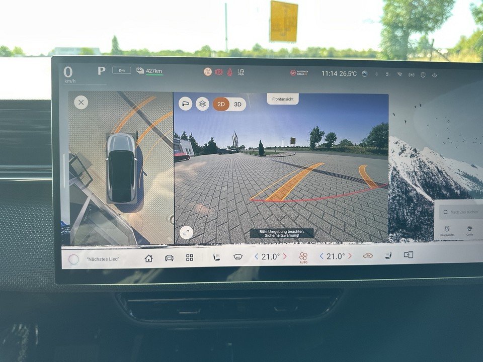 Mazda CX6E CX-6E Takumi PABS 360° Einparkhilfe LogIn Pano V - 