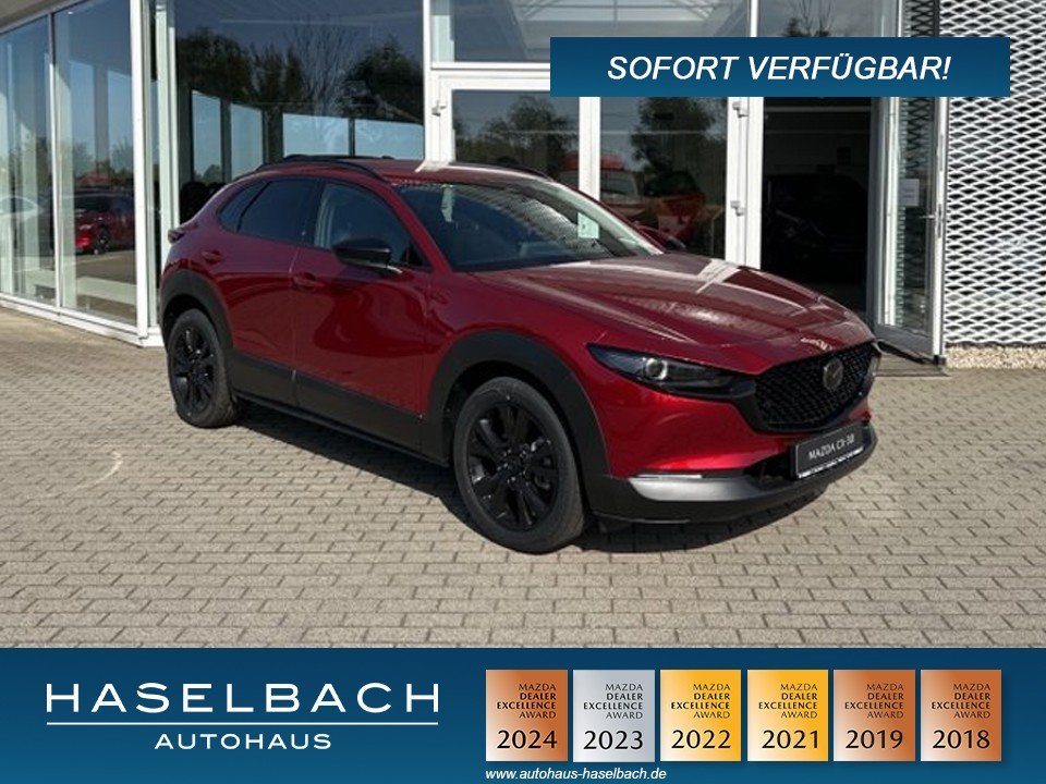 Mazda CX-30 CX-30 Homura Plus Sitzbelüftung Klimaaut BOSE 36 - 