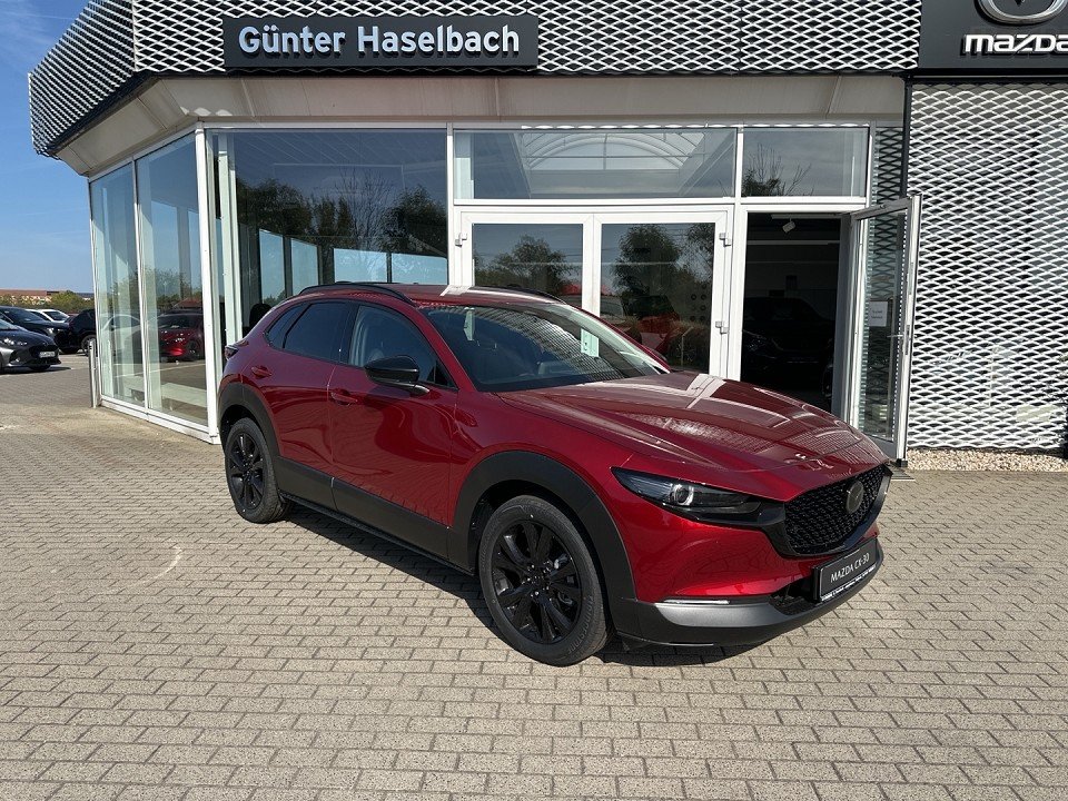Mazda CX-30 CX-30 Homura Plus Sitzbelüftung Klimaaut BOSE 36 - 
