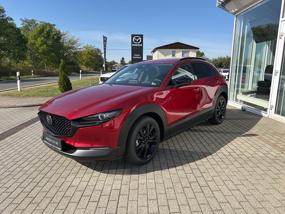 Mazda CX-30 CX-30 Homura Plus Sitzbelüftung Klimaaut BOSE 36 - 
