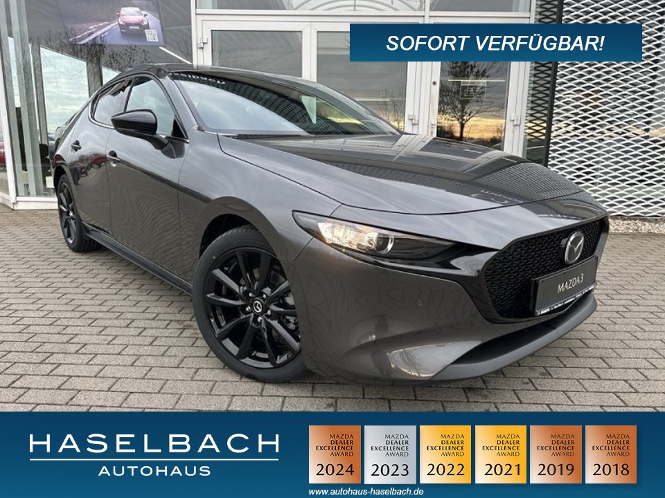 Mazda 3 3 Nagisa Teilleder BOSE RFK el Sitze Lenkradheiz - 