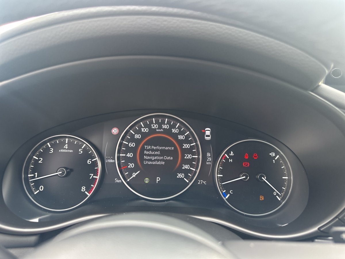 Mazda 3 3 Exclusive Klimaaut BOSE 360° Freisprech MRCC L - 