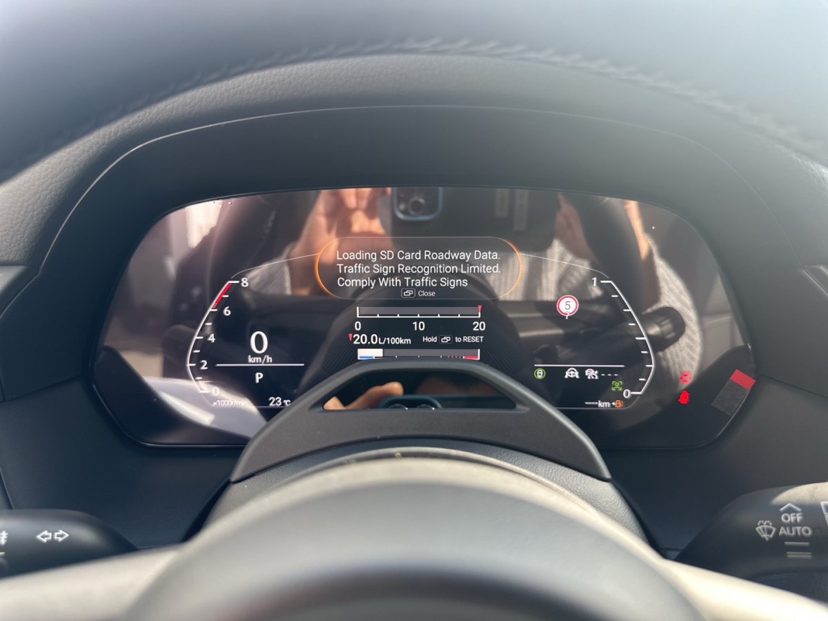 Mazda CX-5 CX-5 Homura BLOP Leder el Sitze Sitzbelüftung Ma - 