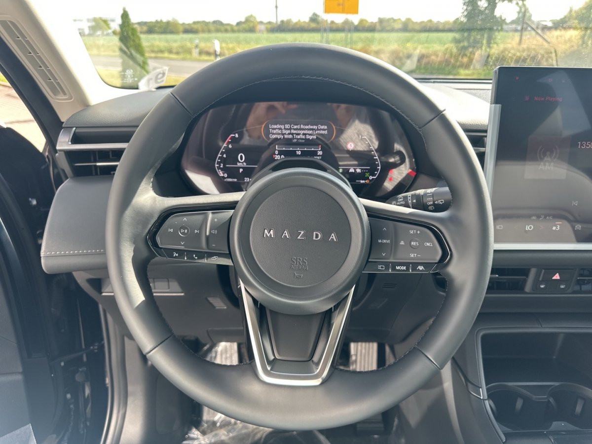 Mazda CX-5 CX-5 Homura BLOP Leder el Sitze Sitzbelüftung Ma - 