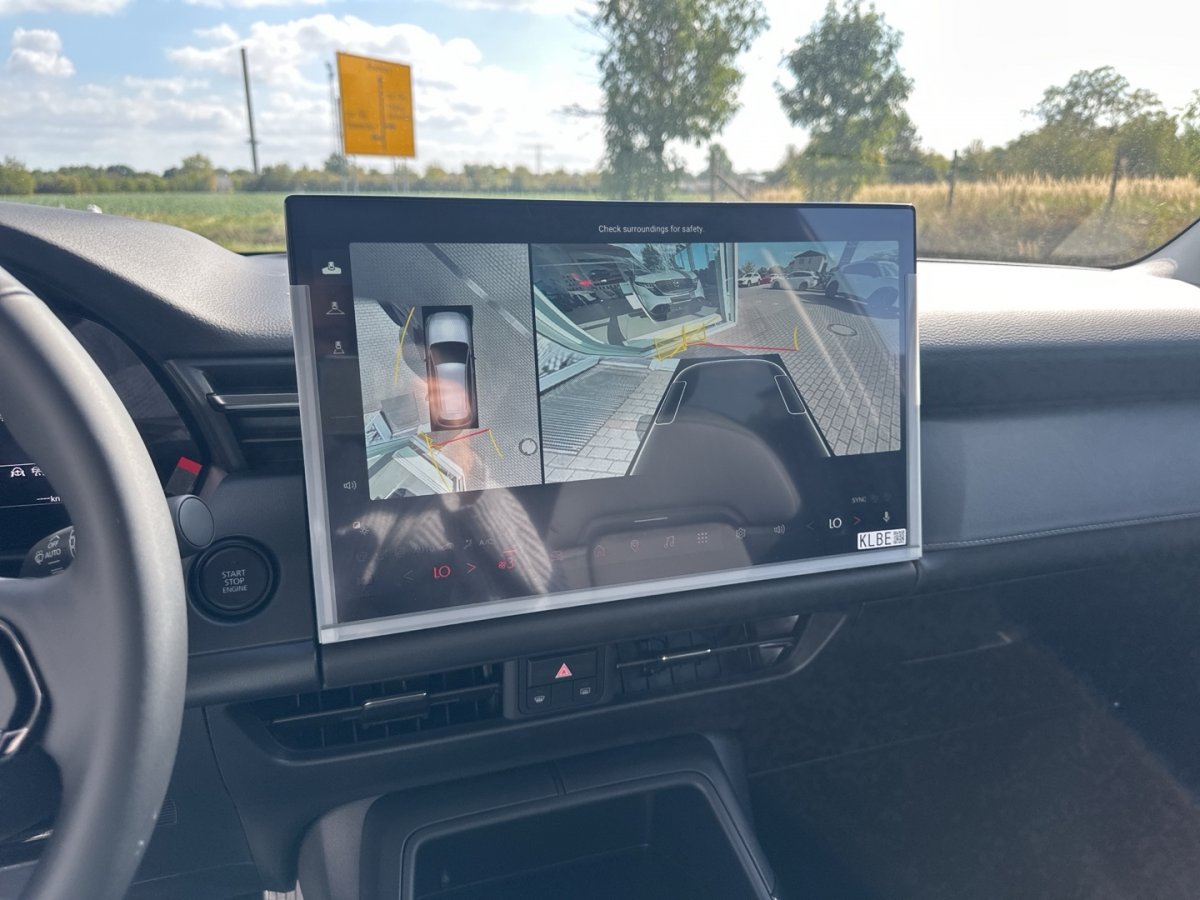 Mazda CX-5 CX-5 Homura BLOP Leder el Sitze Sitzbelüftung Ma - 