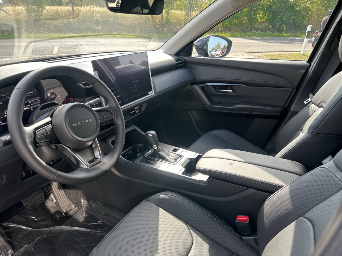 Mazda CX-5 CX-5 Homura BLOP Leder el Sitze Sitzbelüftung Ma - 