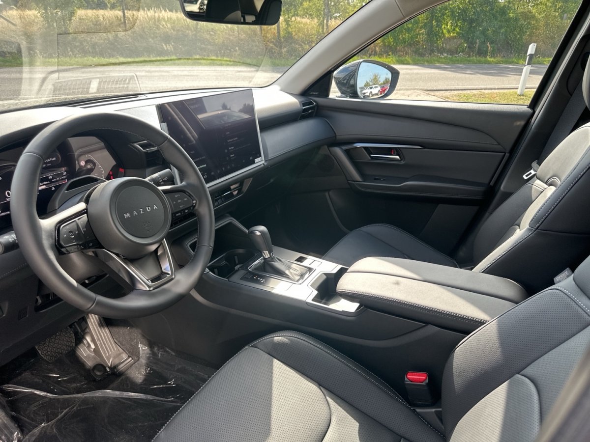 Mazda CX-5 CX-5 Homura BLOP Leder el Sitze Sitzbelüftung Ma - 