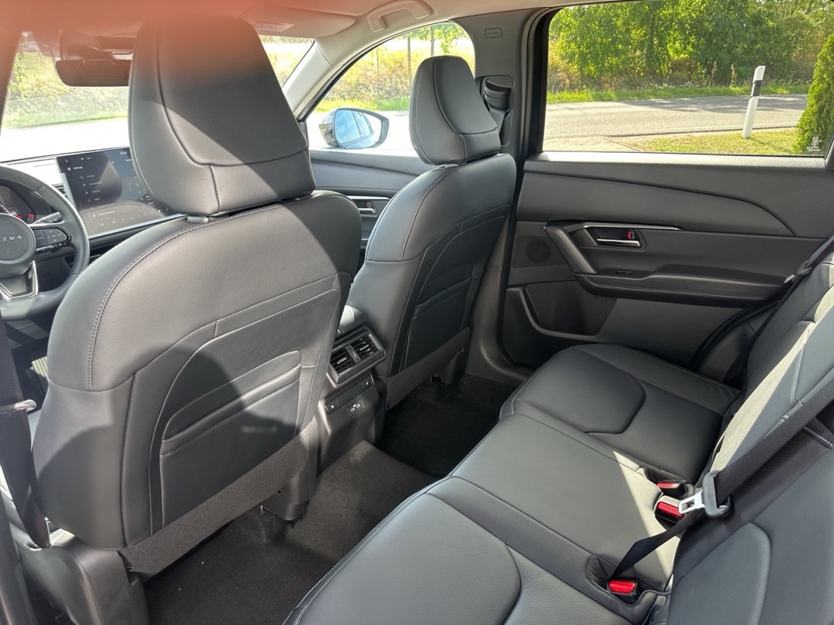 Mazda CX-5 CX-5 Homura BLOP Leder el Sitze Sitzbelüftung Ma - 
