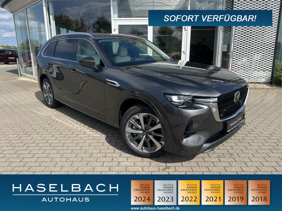 Mazda CX-80 CX-80 Takumi Plus CATA 360° Bose Einparkhilfe No - 