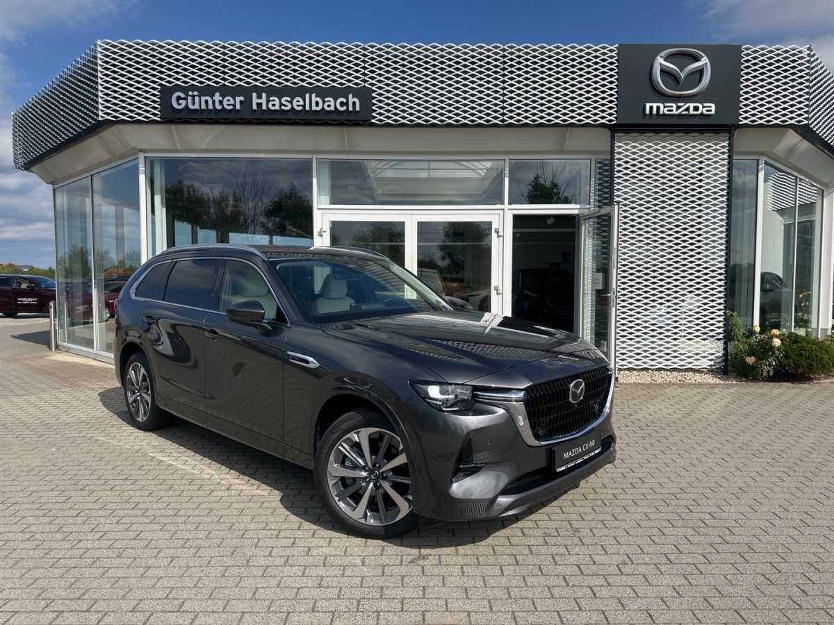 Mazda CX-80 CX-80 Takumi Plus CATA 360° Bose Einparkhilfe No - 