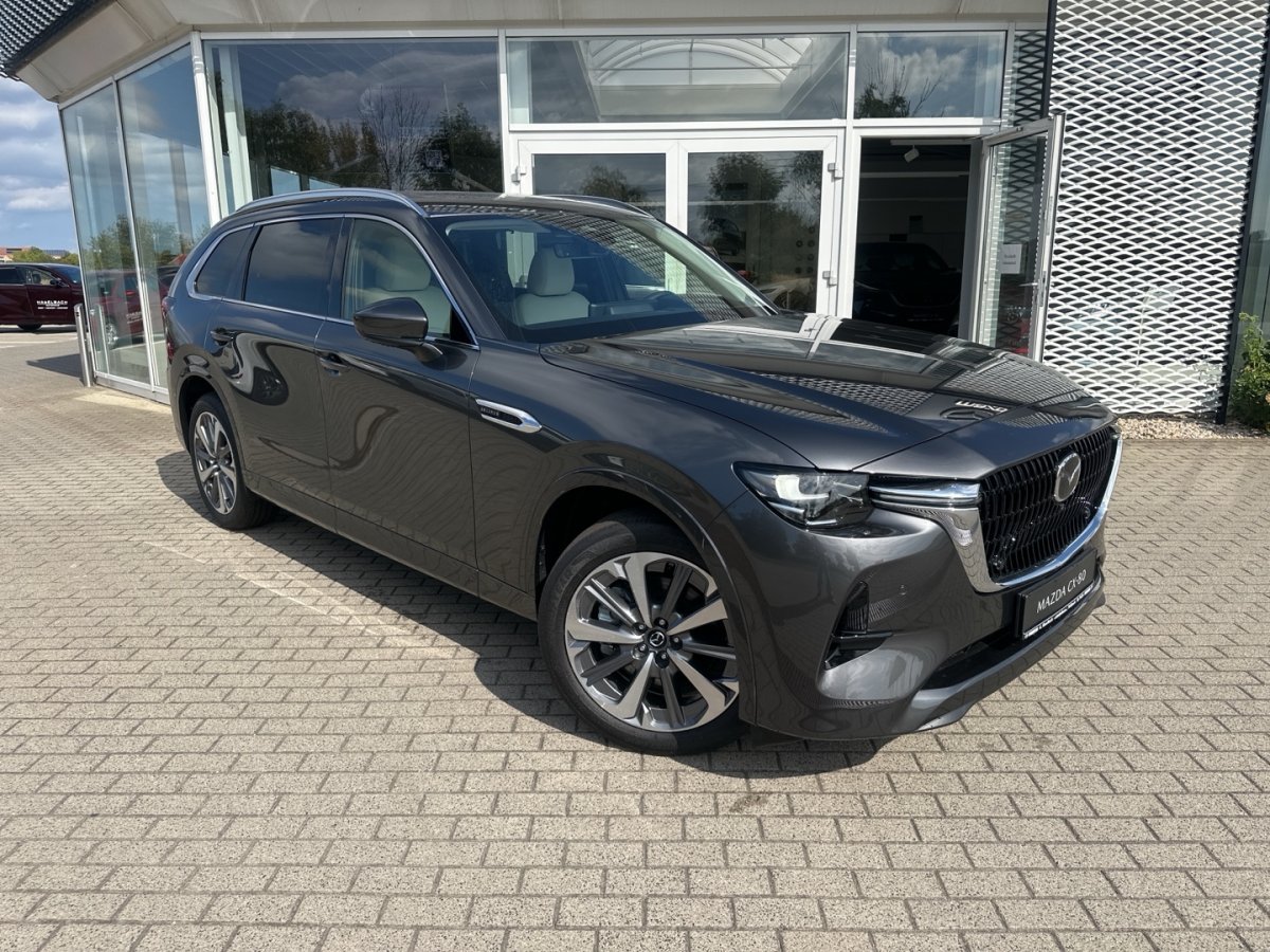 Mazda CX-80 CX-80 Takumi Plus CATA 360° Bose Einparkhilfe No - 