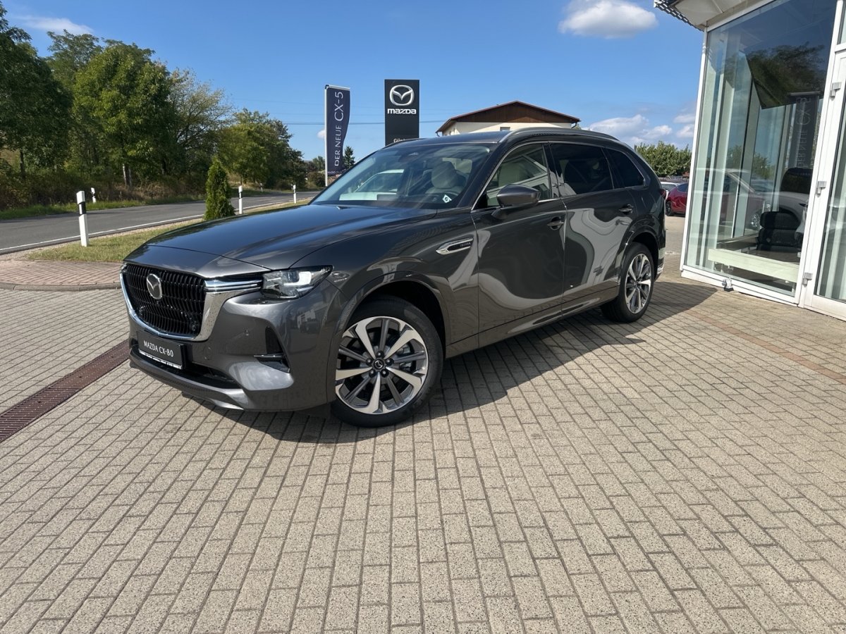 Mazda CX-80 CX-80 Takumi Plus CATA 360° Bose Einparkhilfe No - 