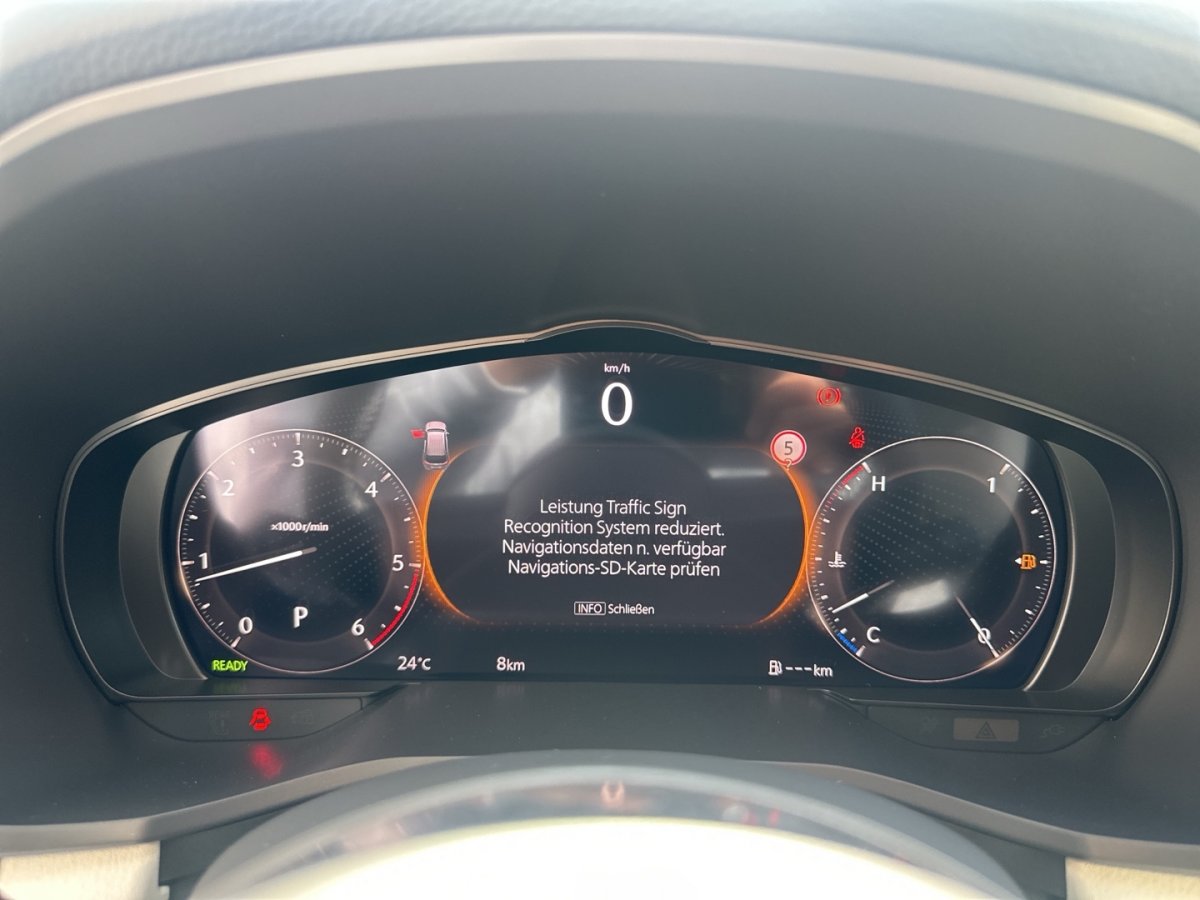 Mazda CX-80 CX-80 Takumi Plus CATA 360° Bose Einparkhilfe No - 