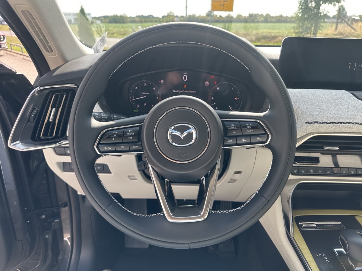Mazda CX-80 CX-80 Takumi Plus CATA 360° Bose Einparkhilfe No - 