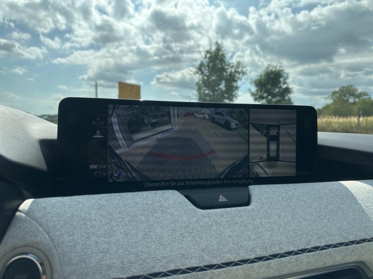 Mazda CX-80 CX-80 Takumi Plus CATA 360° Bose Einparkhilfe No - 