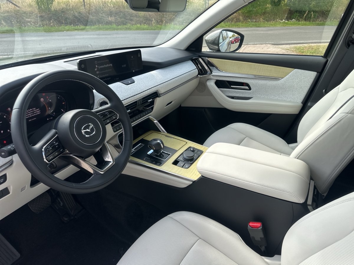 Mazda CX-80 CX-80 Takumi Plus CATA 360° Bose Einparkhilfe No - 