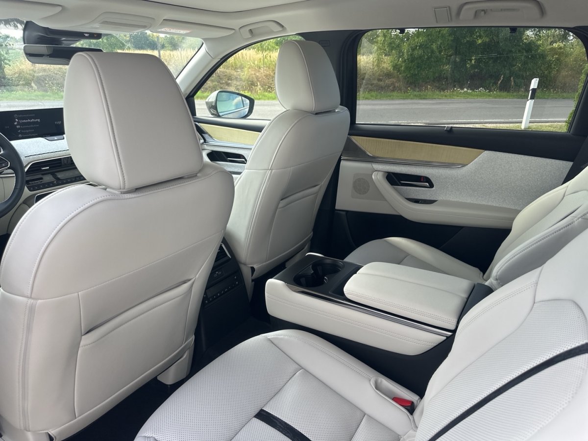 Mazda CX-80 CX-80 Takumi Plus CATA 360° Bose Einparkhilfe No - 