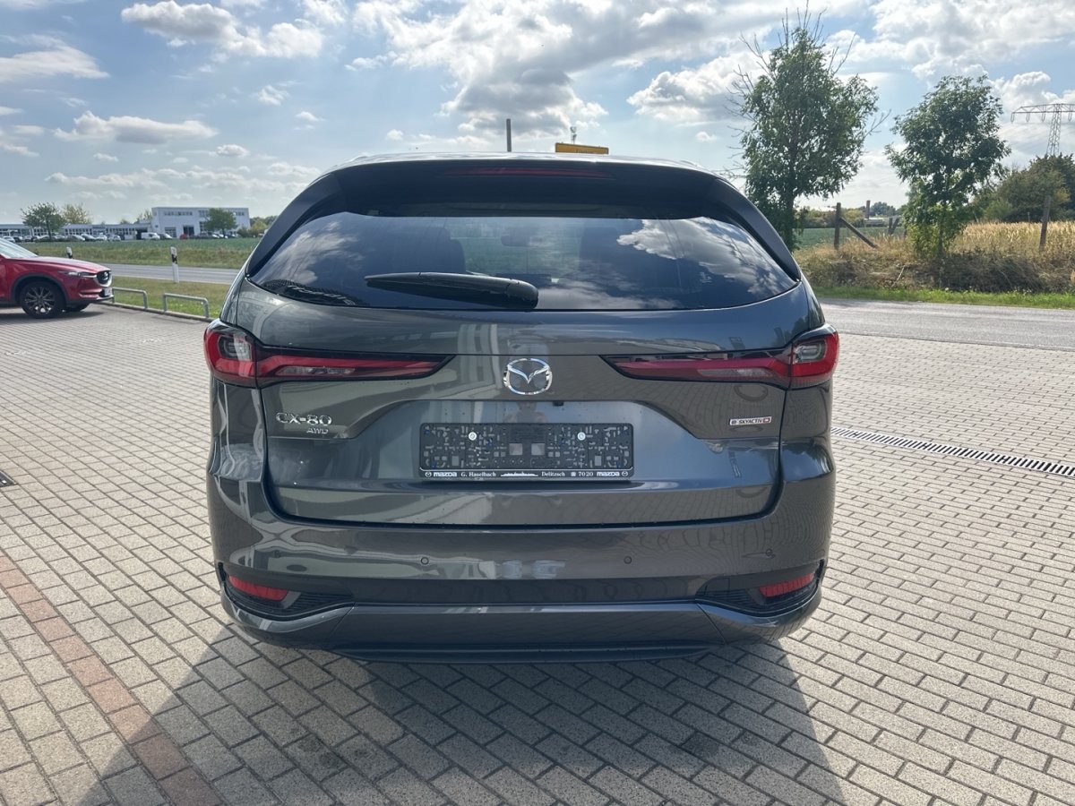 Mazda CX-80 CX-80 Takumi Plus CATA 360° Bose Einparkhilfe No - 