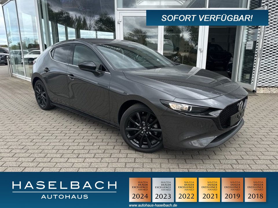 Mazda 3 3 Nagisa RFK Spurhalte LogIn Bose Fernlichtas Ei - 