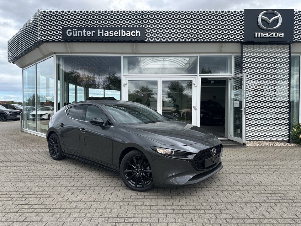 Mazda 3 3 Nagisa RFK Spurhalte LogIn Bose Fernlichtas Ei - 