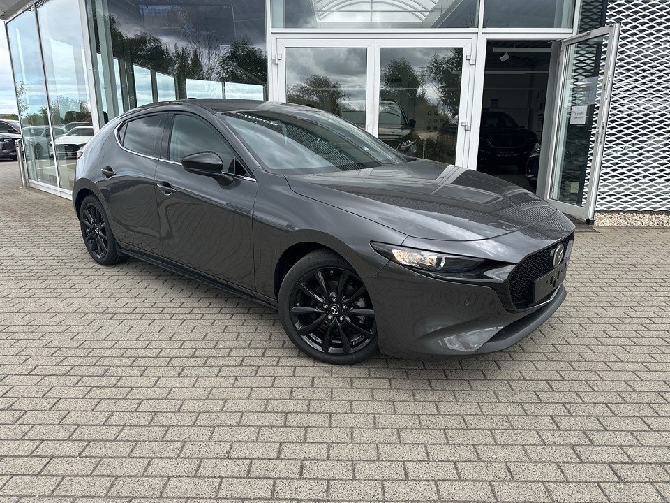 Mazda 3 3 Nagisa RFK Spurhalte LogIn Bose Fernlichtas Ei - 