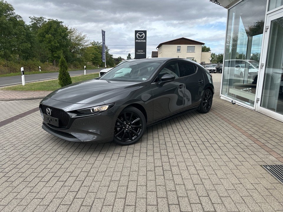 Mazda 3 3 Nagisa RFK Spurhalte LogIn Bose Fernlichtas Ei - 