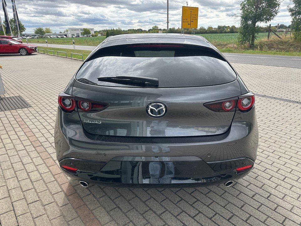 Mazda 3 3 Nagisa RFK Spurhalte LogIn Bose Fernlichtas Ei - 