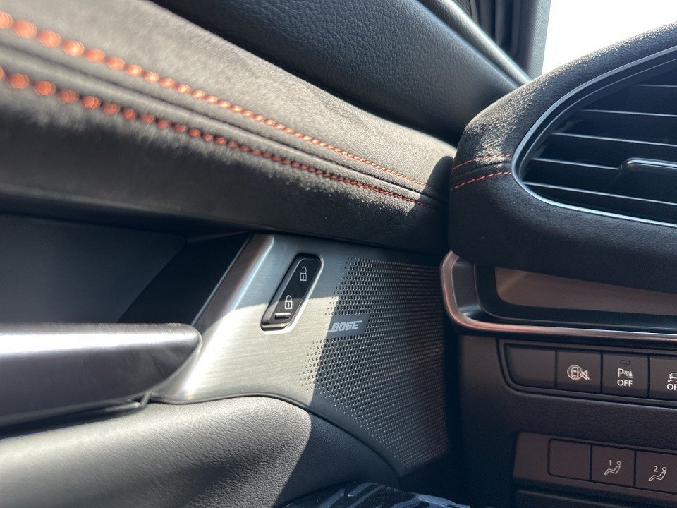 Mazda 3 3 Nagisa RFK Spurhalte LogIn Bose Fernlichtas Ei - 