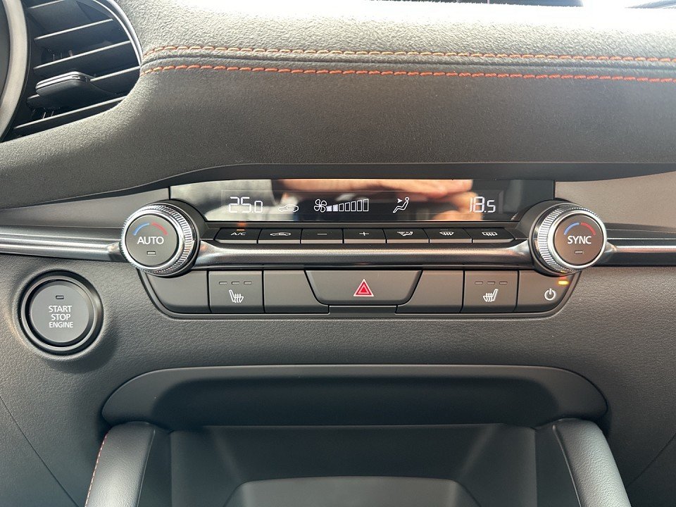 Mazda 3 3 Nagisa RFK Spurhalte LogIn Bose Fernlichtas Ei - 