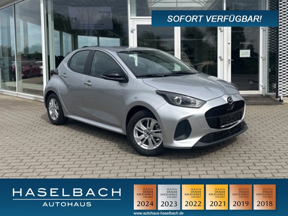 Mazda 2 Hybrid 2 Hybrid Centre-Line RFK Notbremsassi Freisprech - 