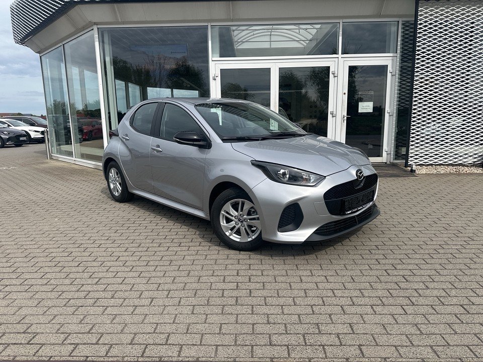 Mazda 2 Hybrid 2 Hybrid Centre-Line RFK Notbremsassi Freisprech - 